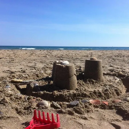 Sète, 2 Pièces, 4 Personnes - Fr-1-338-466 * Sète