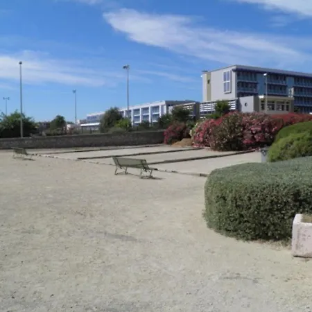 T2 Avec Climatisation, Parking Privatif A - Fr-1-338-466 Apartment Sète