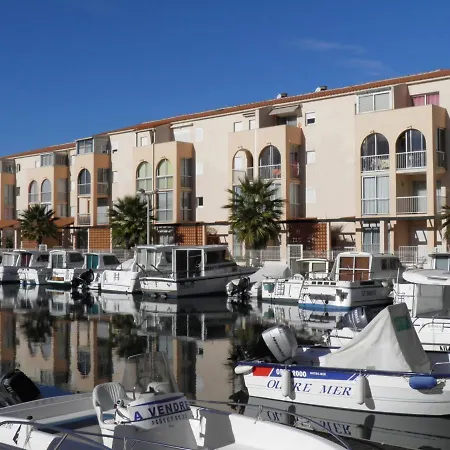 Apartment T2 Avec Climatisation, Parking Privatif A - Fr-1-338-466 Sète