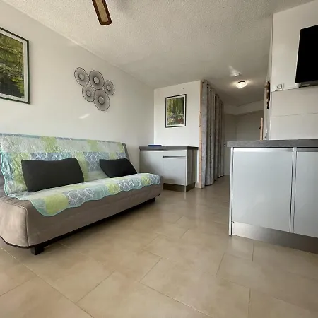 T2 Avec Climatisation, Parking Privatif A - Fr-1-338-466 Apartment