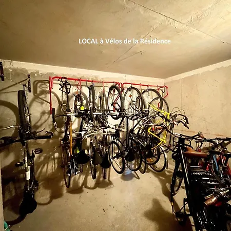 T2 Avec Climatisation, Parking Privatif A - Fr-1-338-466 * Sète