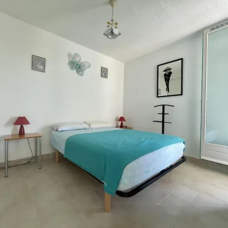 Sète, 2 Pièces, 4 Personnes - Fr-1-338-466 Appartement Sète