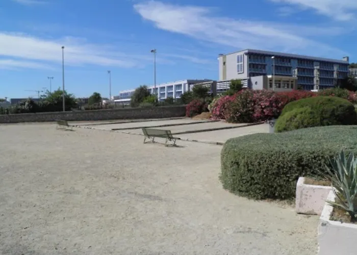T2 Avec Climatisation, Parking Privatif A - Fr-1-338-466 Apartmán Sète