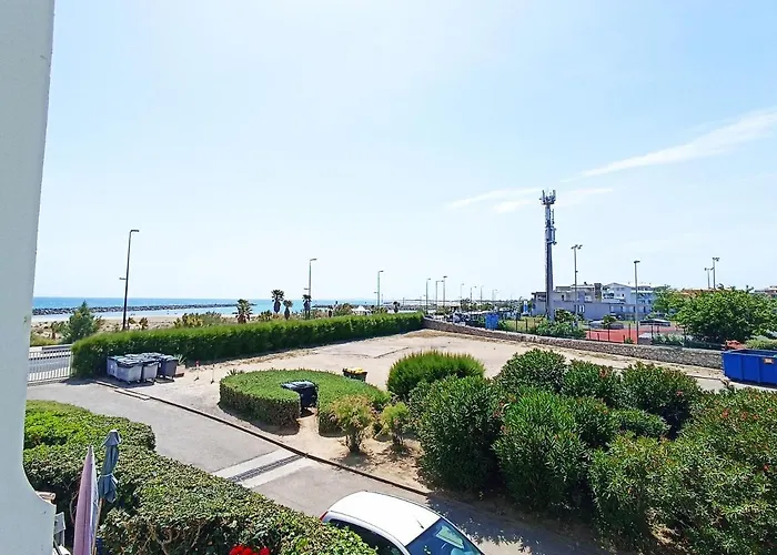 T2 Avec Climatisation, Parking Privatif A - Fr-1-338-466 Apartmán