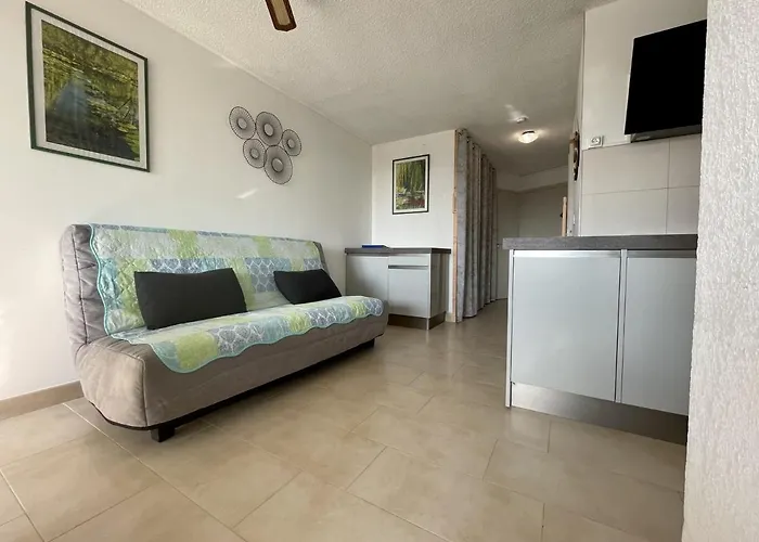 T2 Avec Climatisation, Parking Privatif A - Fr-1-338-466 Apartmán