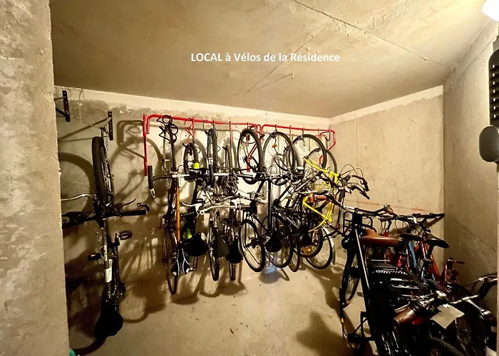 T2 Avec Climatisation, Parking Privatif A - Fr-1-338-466 * Sète