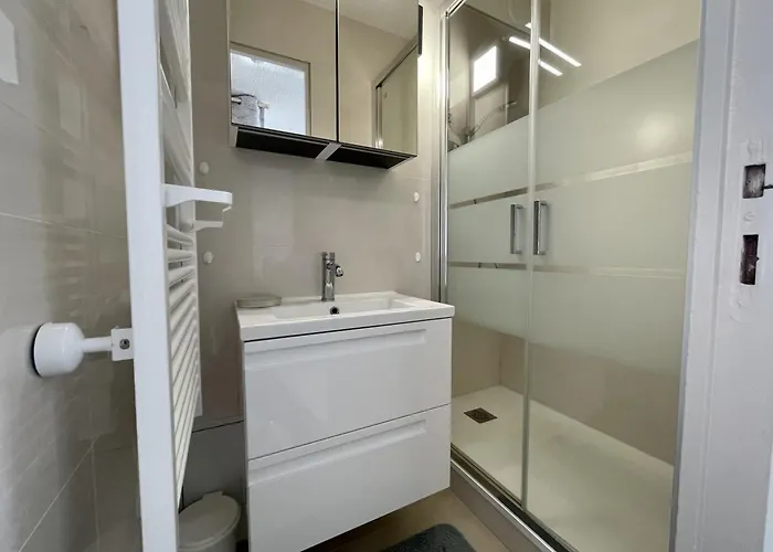 T2 Avec Climatisation, Parking Privatif A - Fr-1-338-466 Apartmán